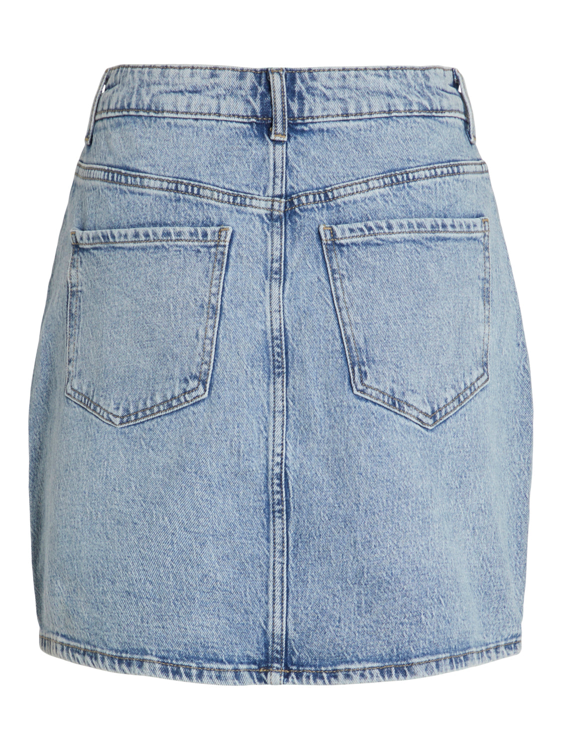 VIKAJA Skirt - Light Blue Denim